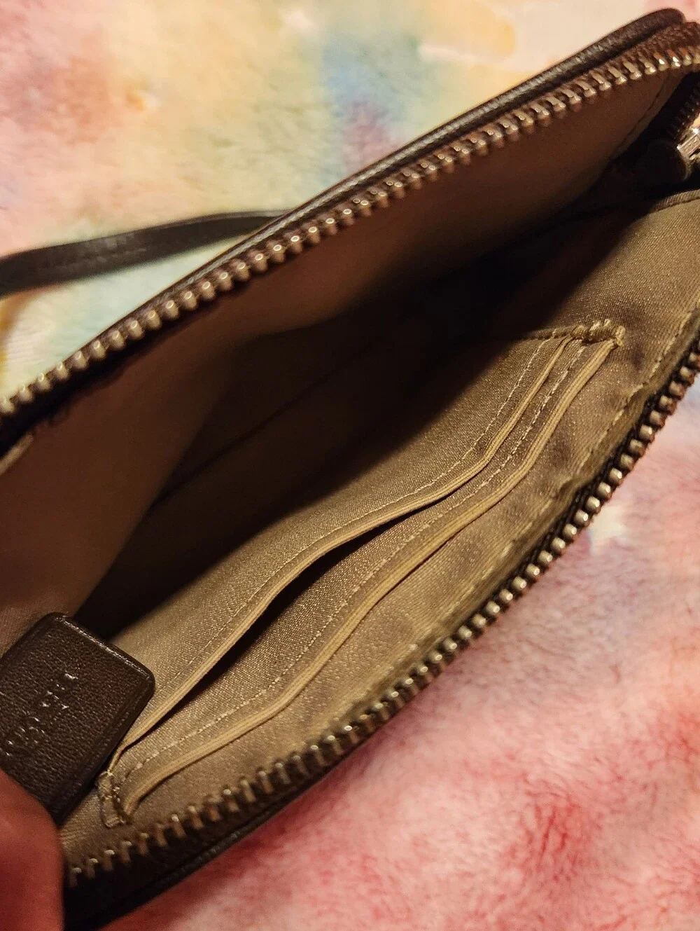Mini Coach Bag